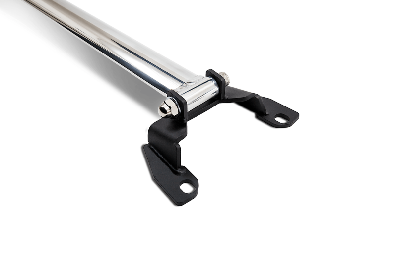 Subaru WRX STi Strut Tower Bar - Rear - BLOX Racing - w/o Holes - `15-`27